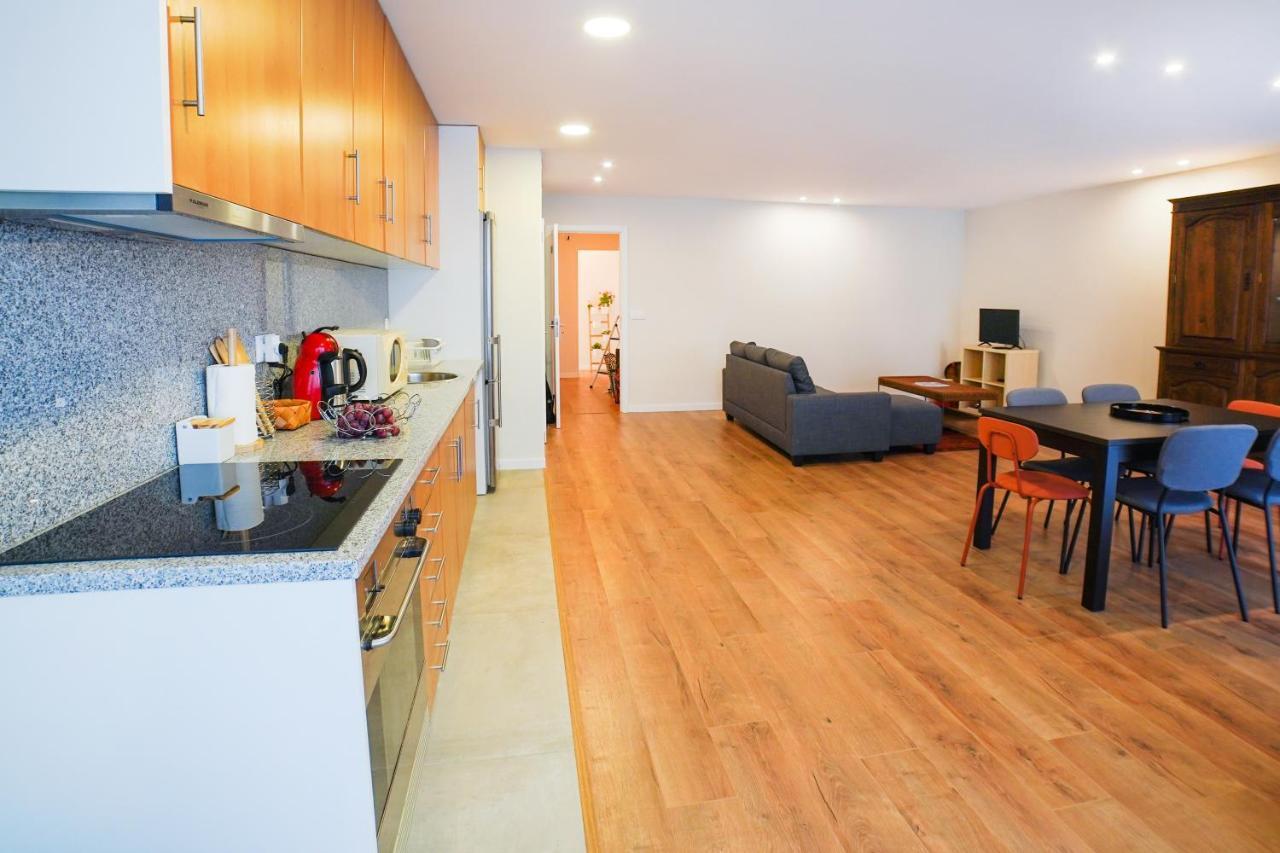 Casa Da Avo Toninha By Quantique Apartment Braga Exterior foto
