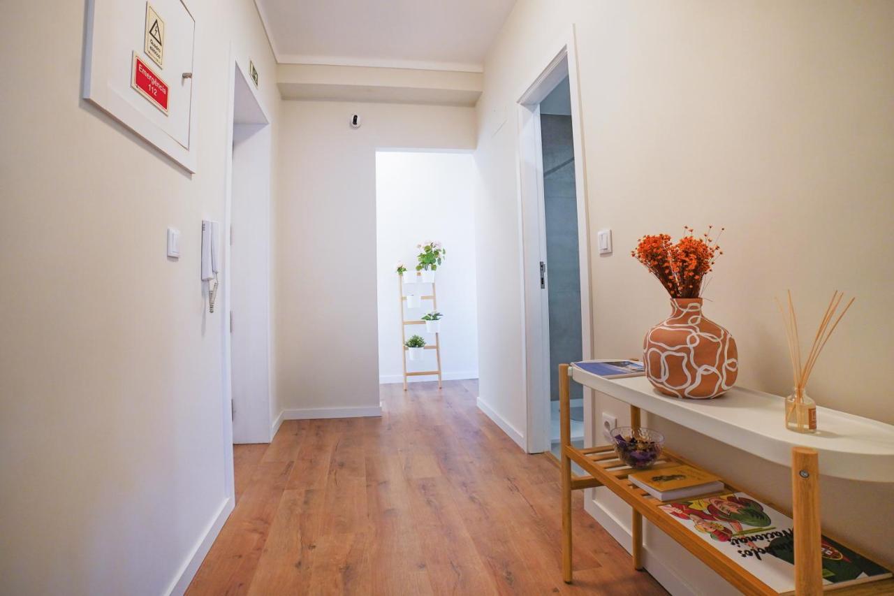 Casa Da Avo Toninha By Quantique Apartment Braga Exterior foto