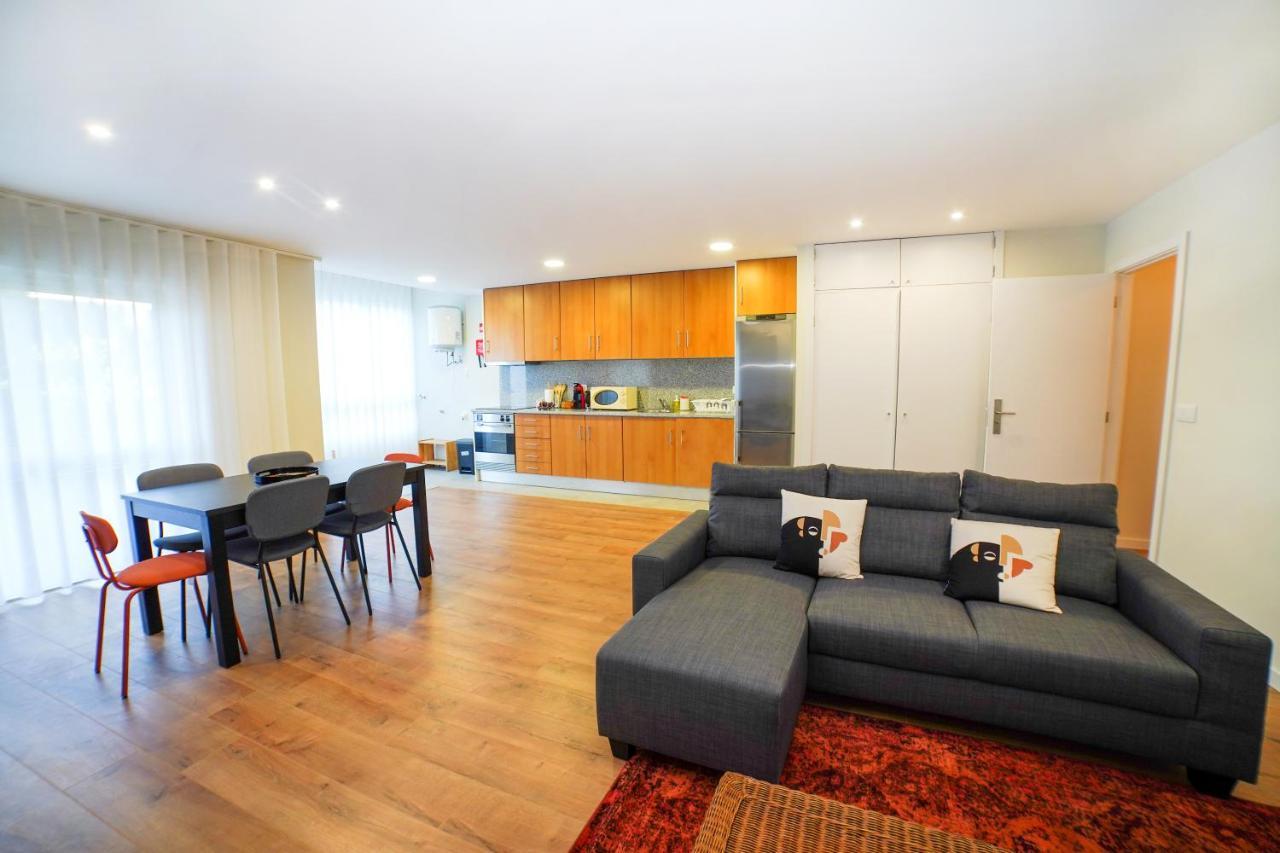 Casa Da Avo Toninha By Quantique Apartment Braga Exterior foto