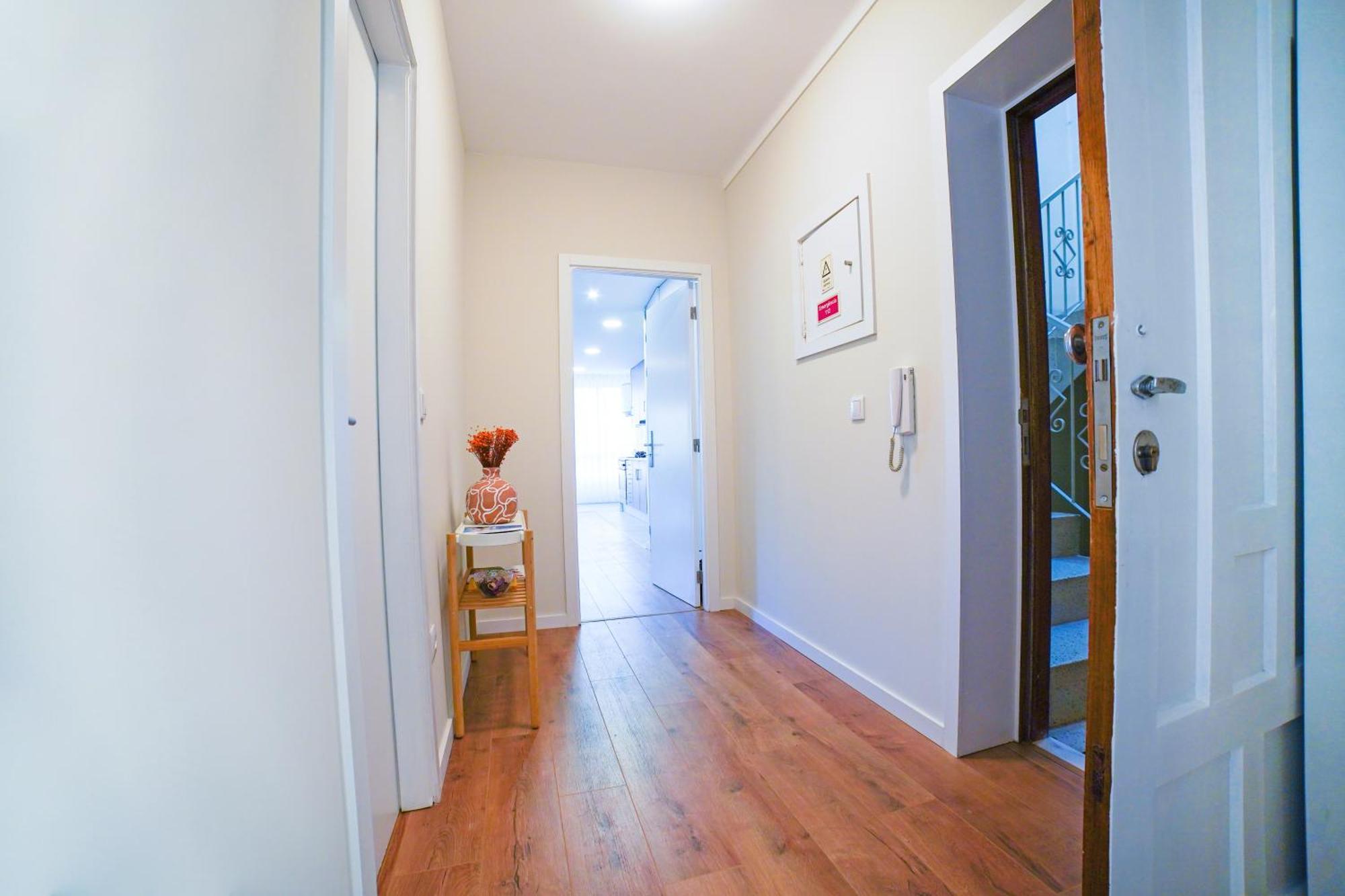 Casa Da Avo Toninha By Quantique Apartment Braga Exterior foto