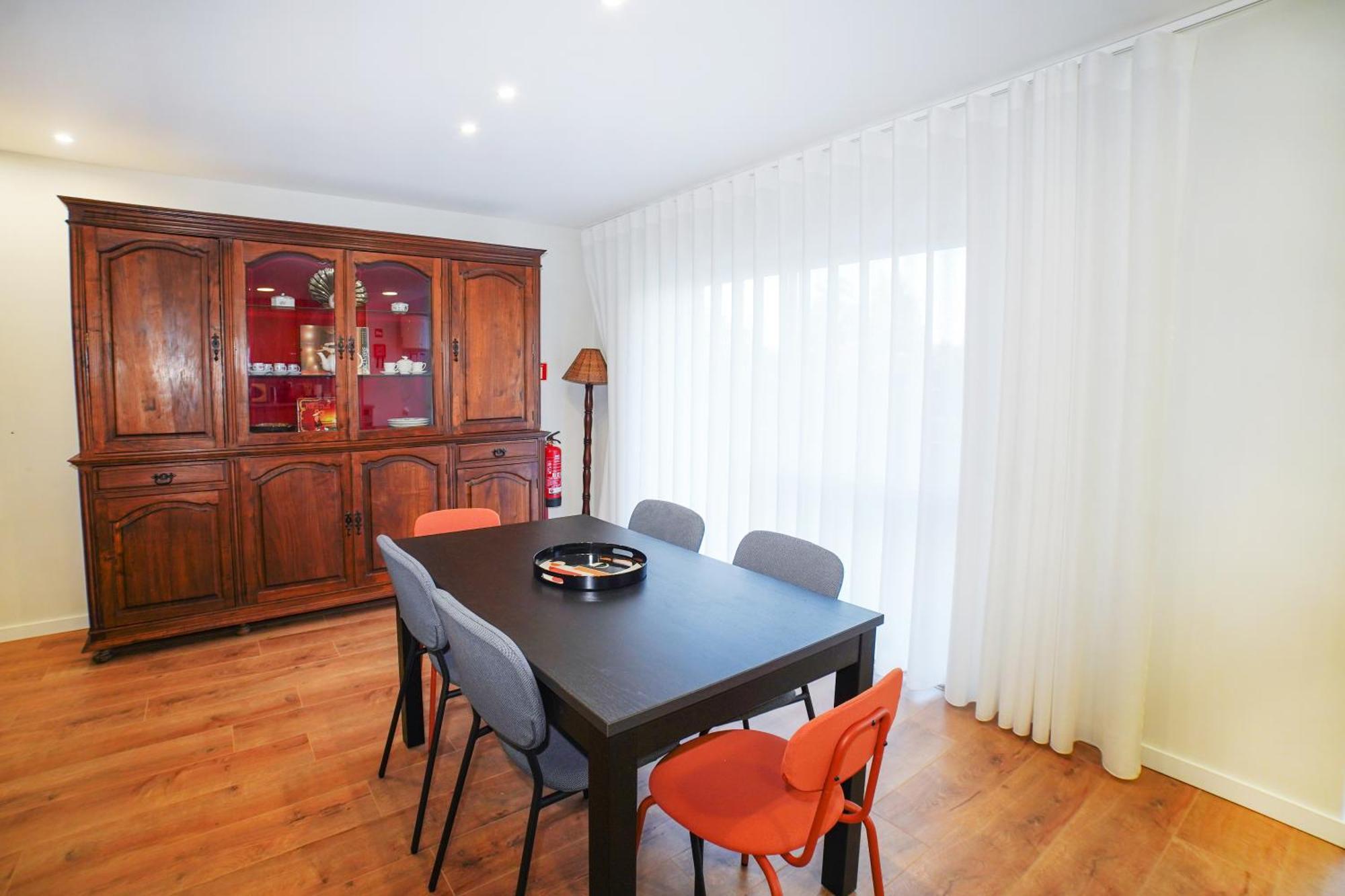 Casa Da Avo Toninha By Quantique Apartment Braga Exterior foto